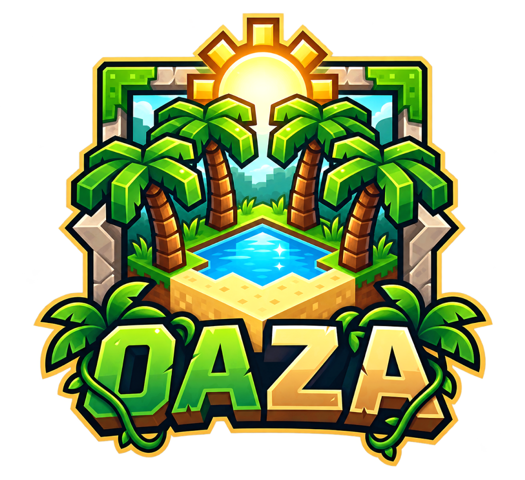 OAZA Logo